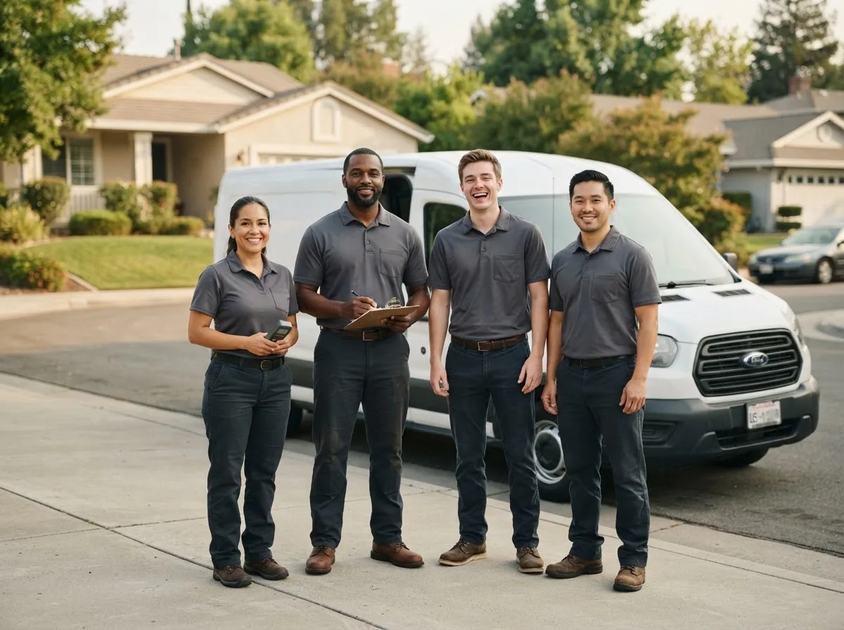 Licensed water damage restoration technician near Topsham, ME